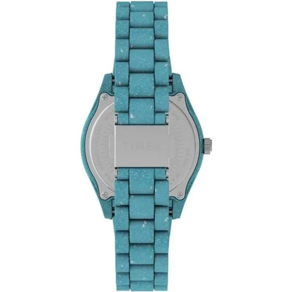 Women's Waterbury Ocean Recycled Plastic 37mm Watch